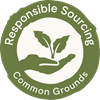 Responsible Sourcing Common Grounds Logo
